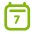 Calendar icon