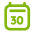 Calendar icon