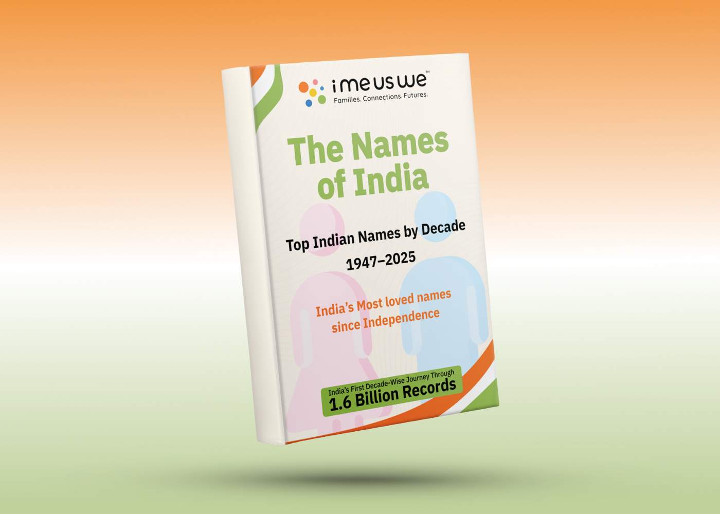 The Names of India book preview