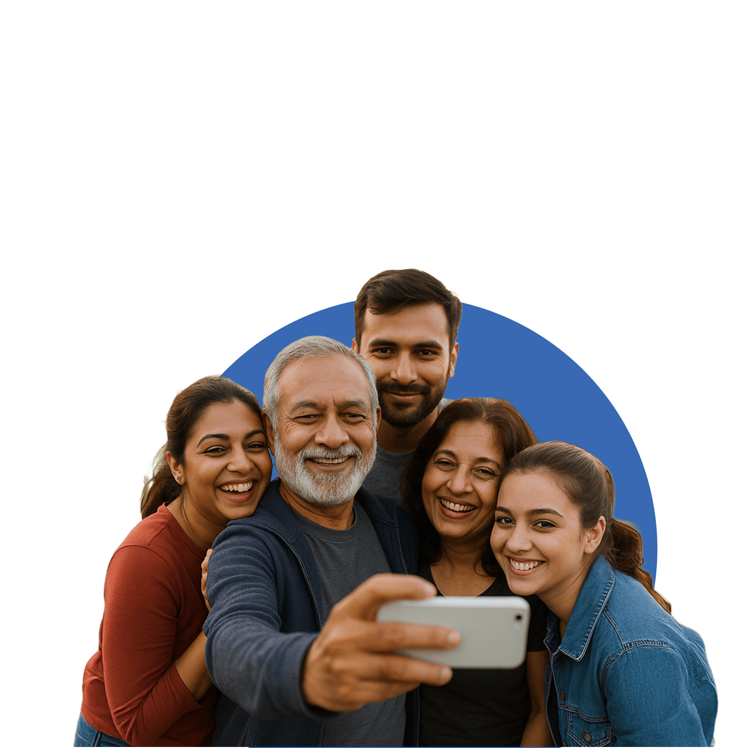 Family Selfie